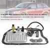 A518 46RE 48RE Transmission Filter Kit W/ Solenoid +Sensor Set 2000-Up