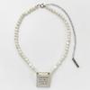 August Harmony Freshwater Pearl Picket Necklace