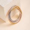 Personalized Snake Bone Fashion Bracelet Retro Multi-Layer Threaded Winding Bracelet Temperament High-End Light Luxury Jewelry