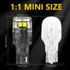 Katur 2x CANBUS T15 W16W Car Led Bulb Backup Bulb Super Bright 6000K White Error Free Plug and Play For Cars For Hyundai Elantra