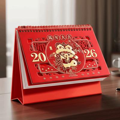 Cahiers et bloc-notes – Calendriers