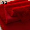 50*180cm Thicken High-end Simulation Fox Fur Fabric Fluffy Artificial Fur Fabric Diy Fur Clothing Fursuit Fur Collar Vest Scarf