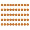 10/50Pcs 3D Analog Thumb Stick Caps Vibrant Color Non-Slip Design Easy To Install Rocker Joystick Covers