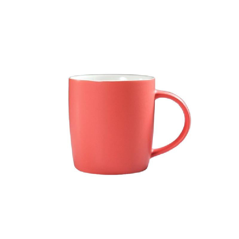 Layer Single Kitchen Ceramic Coffee Mug Gift Children Supplies Safe Finish Gloss