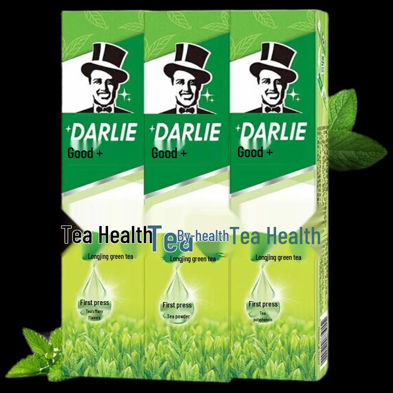Darlie Tea Care Longjing Green Tea Toothpaste