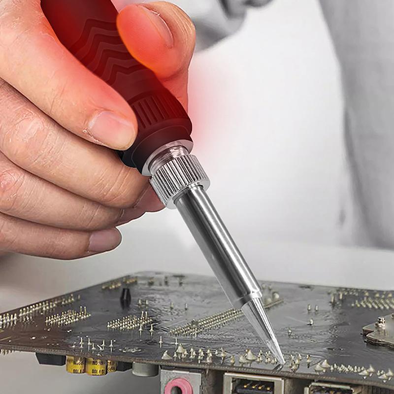 936 Soldering Iron 90W Intelligent Digital Display Portable 120~550℃ Adjustable 900M Series Tips For Diy Welding Repair Tools