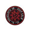 Tai Feng 'I Survived' Tactical Morale Embroidered Patch - Velcro Applique