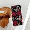 Gothic Butterfly Case for Samsung Galaxy A55 A52 A36 A57 A15 A06 A73 A51 A05 A37 A53 A17 A25 A16 A23 Phone Cover A50 A12 A41 A70