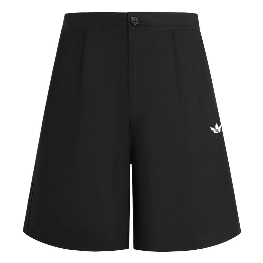 adidas Originals SS25 Pantaloncini Tessuti Moda Comodi Versatili Larghi Pantaloncini Sportivi Pantaloncini Uomo KG6693
