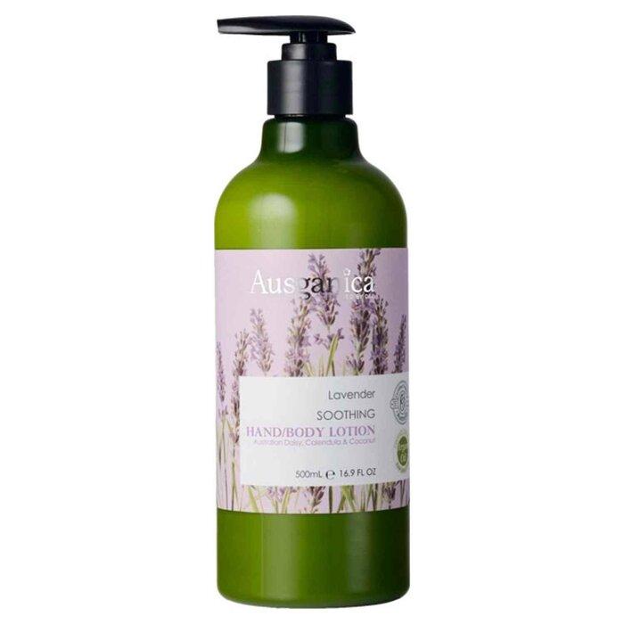 

Ausganica Lavender Soothing Hand & Body Lotion