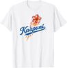 Ka'apuni Orchid Fire T-Shirt
