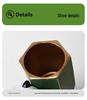 Creative Panda Pencil Holder - Cute Desk Ornament & Gift for Kids and Friends, Ideal for Birthday Decorations