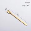 Stainless Steel Coffee Stirring Spoons