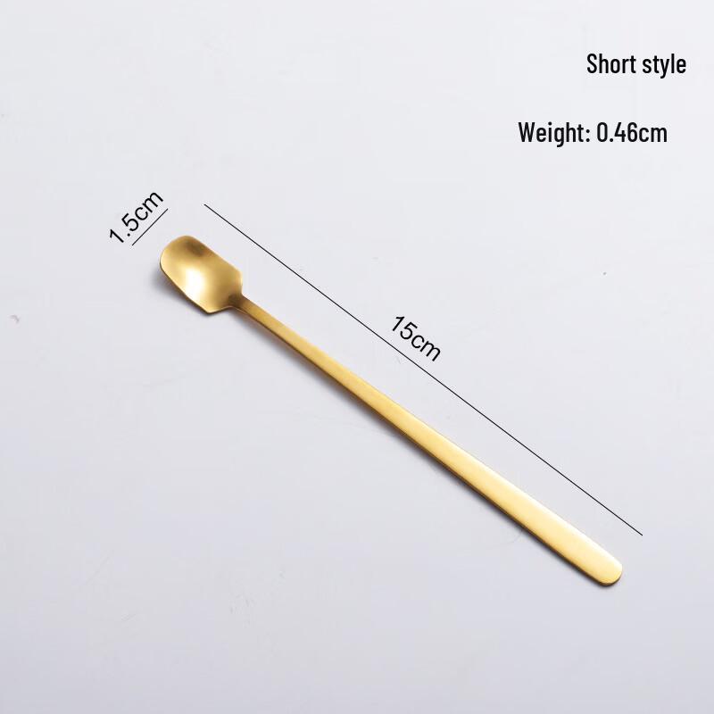 

Stainless Steel Coffee Stirring Spoons