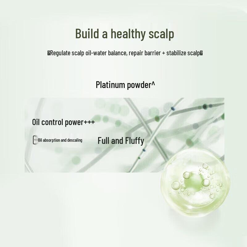 Shulei Shuojin Oil Control Anti-Dandruff Shampoo