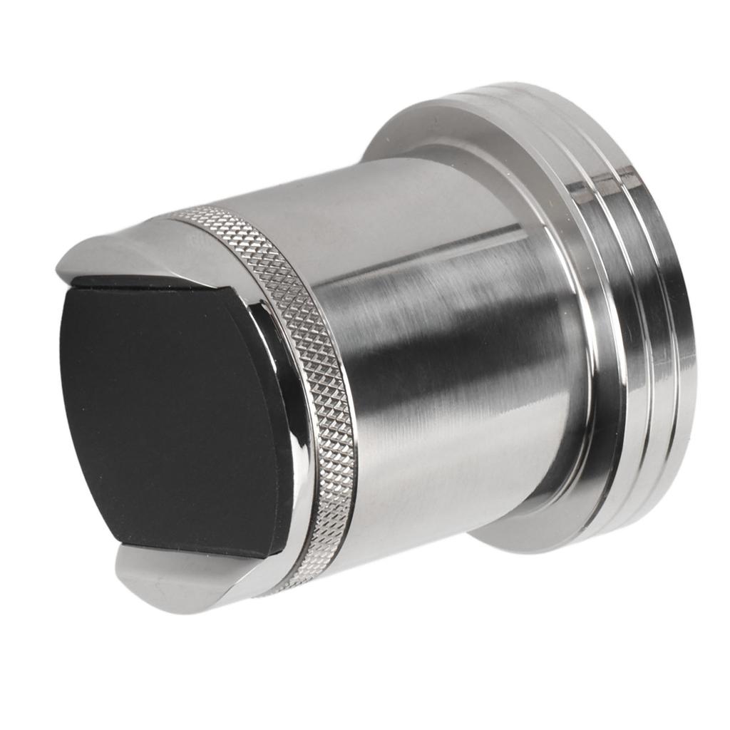 HiFi Speaker Wire Bracket Professional Aluminum Alloy 50‑75mm Adjustable Height Amplifier Power