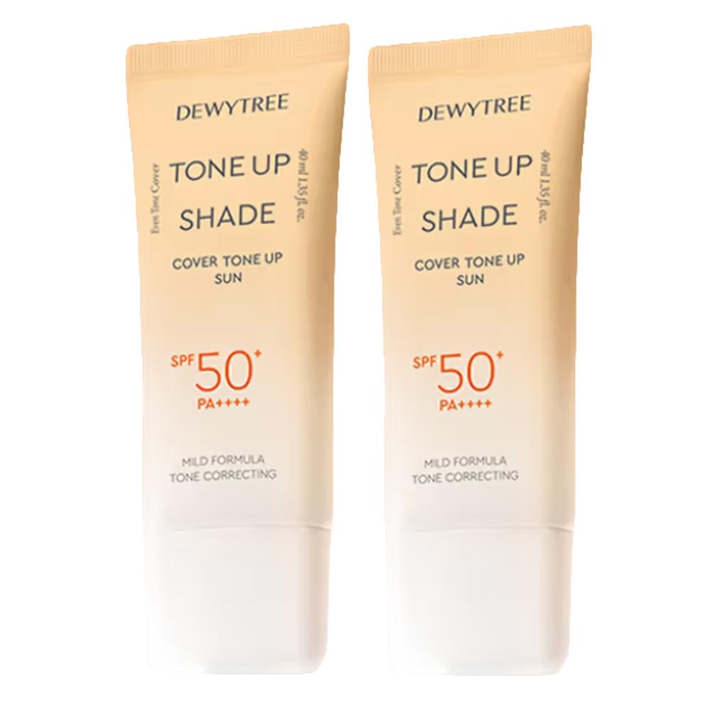 DEWYTREE Tone-Up Shade Cover Tone-Up Sun 40ml