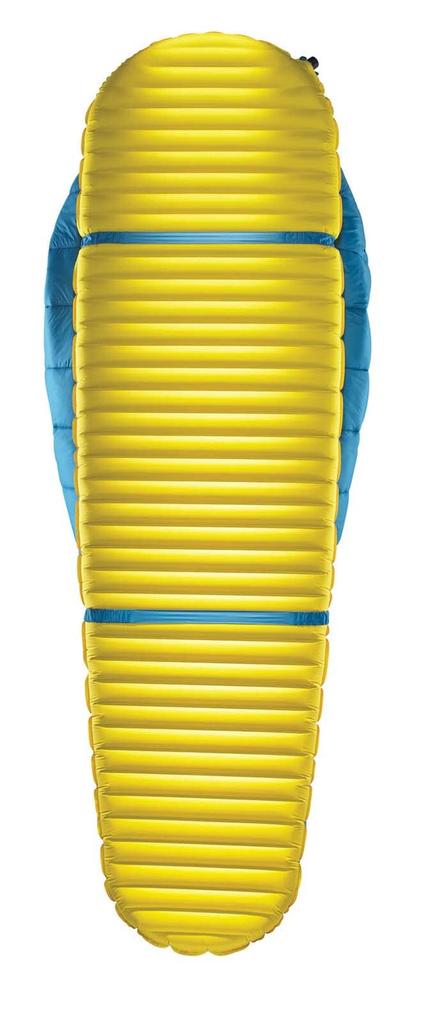 THERMAREST Space Cowboy 7°C R Sleeping Bag for Outdoor Camping (Official Japanese Product) 30247
