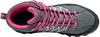 Women's CMP Rigel Mid Waterproof Trekking Shoes Grey/fuxia/ice