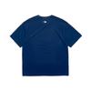 MLB Boston Red Sox SS26 Printed Pattern Crew Neck Short Sleeve T-Shirt Unisex T-Shirts 3ATSN6663-43NYD