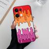 Per Oppo Reno13 F FS 5G 13F 4G Custodia per Telefono Bellissimo Panda Disegno Animato Paraurti Morbido Silicone Cover Per Reno13 Pro Reno 13 5G