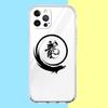 Chinese Dragon Phone Case for iPhone 16 15 14 13 12 Pro Max Transparent Soft for iPhone 11 Pro Max 7 8 Plus XS XR Shell Capas