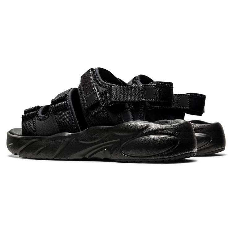 ASICS Gel Bondal Sandals 'Triple Black' 1023A051-002