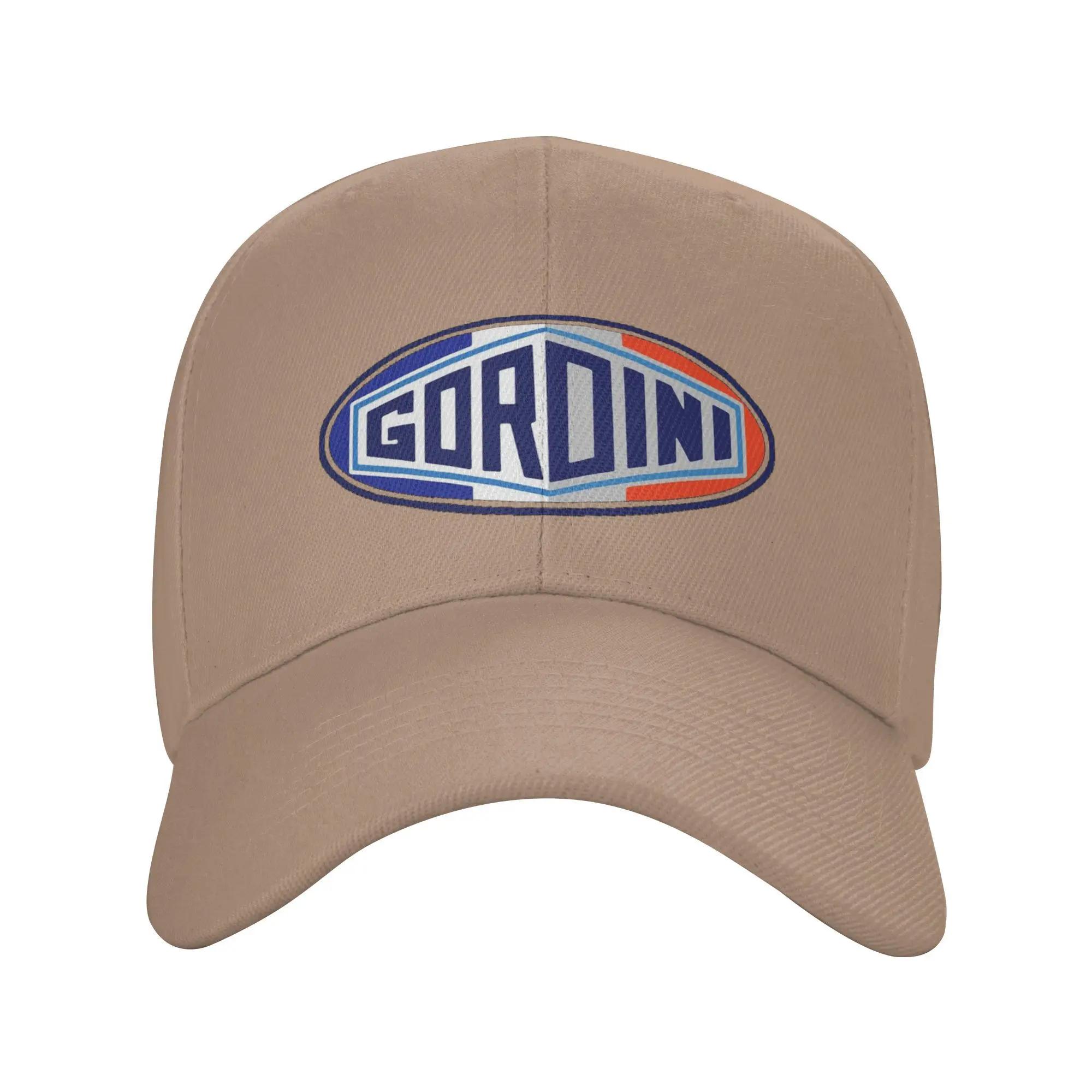 

Unisex Baseball Hats Vintage Gordini Outdoor Streetwear Summer Sports Baseball Caps Hip Hop Cap Casquette Hats One Size