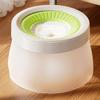 Dog Slow Water Bowl Large Capacity Dog Water Bowl Dispenser Detachable Vehicle Carried Water Bowl Spill Proof Pet Water