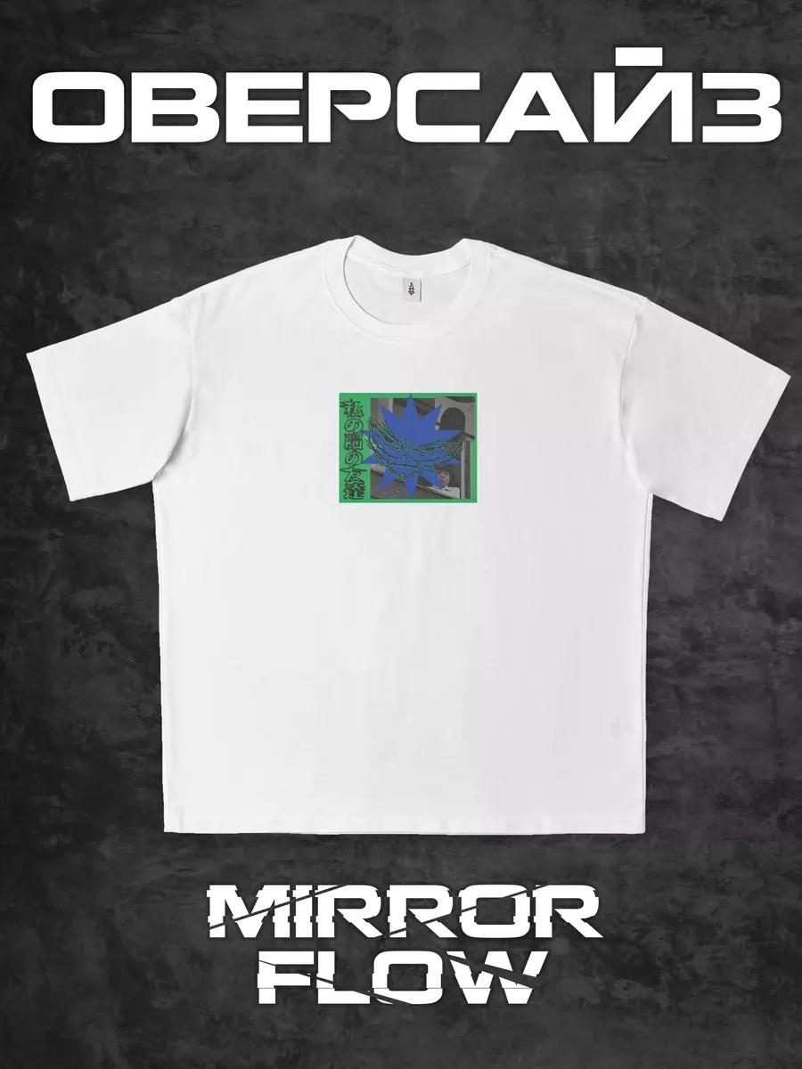 

Oversized Y2K print T-shirt 3XL