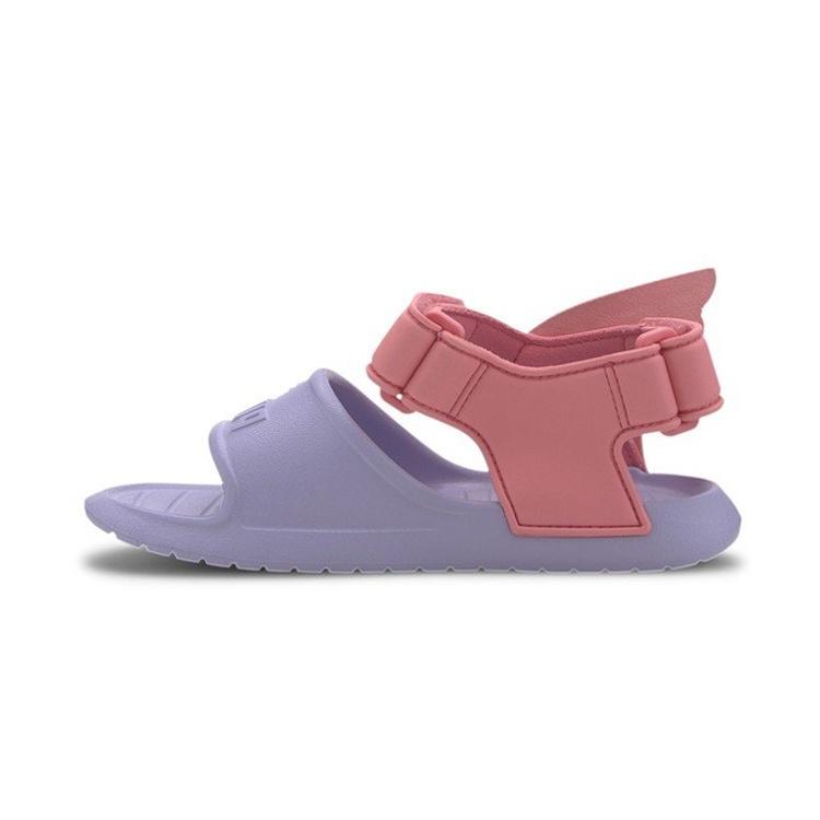 (PS) PUMA Dive Cat V2 Injex Hero Sandals Purple Kids 371106-02 EU 29