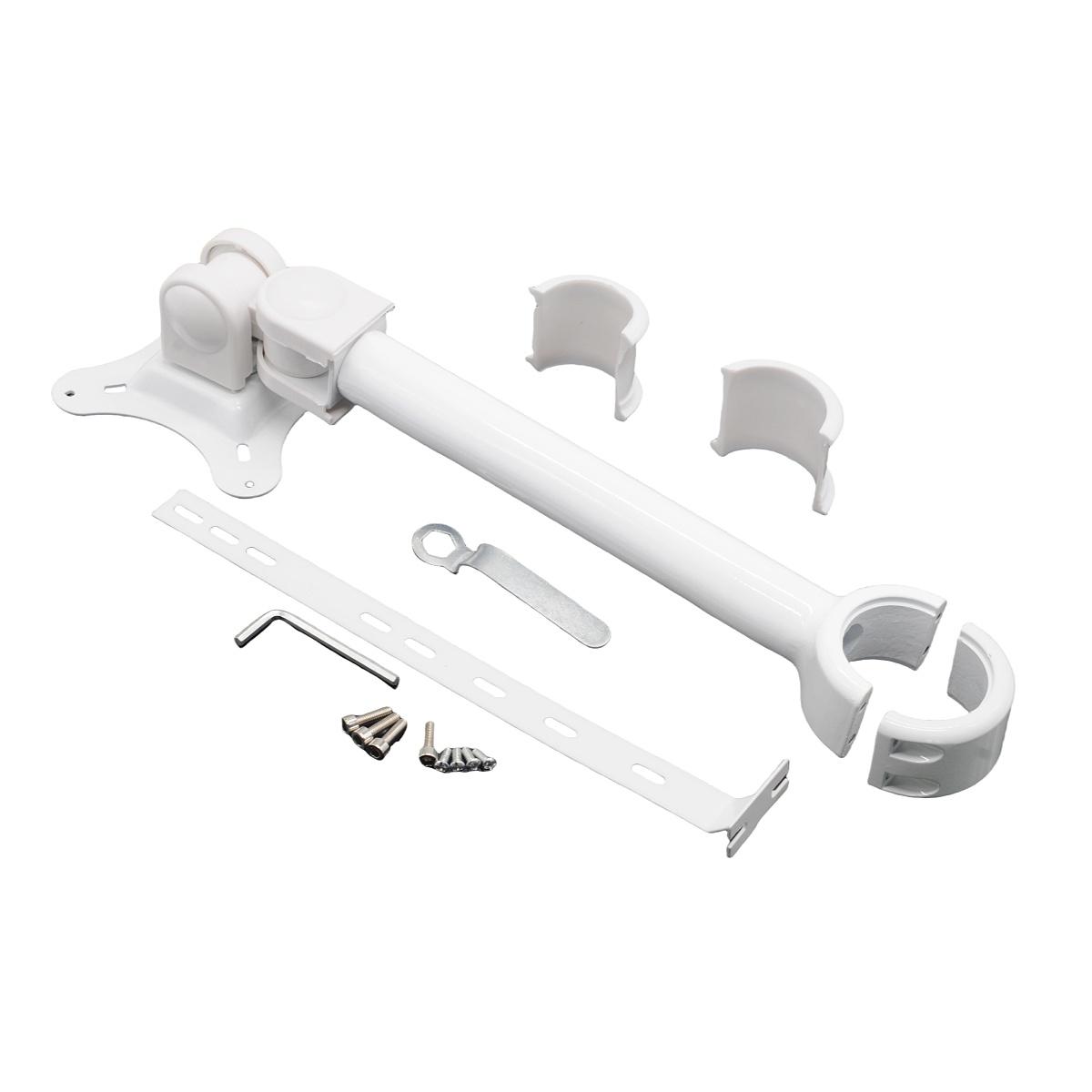 

1 Kit Dental Intraoral Camera Bracket 45/50Mm Metal Lcd Monitor Arm Mount For Dental Chair Unit Accessories