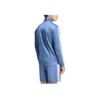 Adidas Argentina Dna Track Top Crew Blue Men Outerwear JZ6289