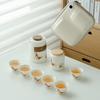 Shangqi Portable Ceramic Tea Set
