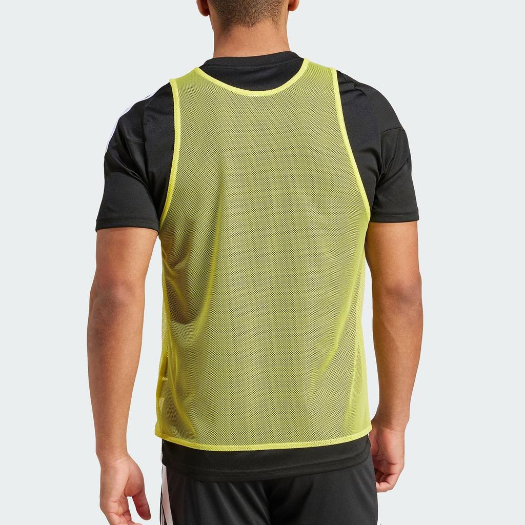 Adidas Originals New Men and Women Breathable Mesh Soccer Training Vest JF3244
