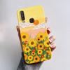 For Vivo Y12 Case 1904 1940 Cartoon Bear Frog Cover For Vivo Y15 Y17 1902 1901 Soft Silicone Phone Case For Vivo Y17 Y12 Bumper