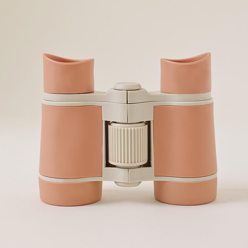 High Magnification HD Kids' Binoculars - 4x30 Children's Outdoor Telescope