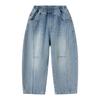 Boys' Loose Fit Curved Jeans