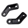 10Pcs Professional Tent Rope Adjuster Quickly Adjust Cord Lock With Triple Eye Designs Outdoor Survival Tent Equipment
