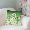 EEpic The Musical Case Plush Fabric Soft Pillowcase Double Sided Print Cushion Cover Household Gifts