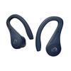 JVC Victor HA-EC25T Wireless Earbuds Bluetooth Earhook 6.9g/ear Up To 30hr Playtime Waterproof Sports Blue HA-EC25T-A (1 Count)