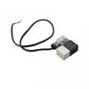 Exhaust Valve Compact Reliable Solenoid Valve Silent Working