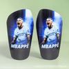 Soccer Shin Guards With Honeycomb Insert Pad Thick Impact Protection Adults Teens Kids