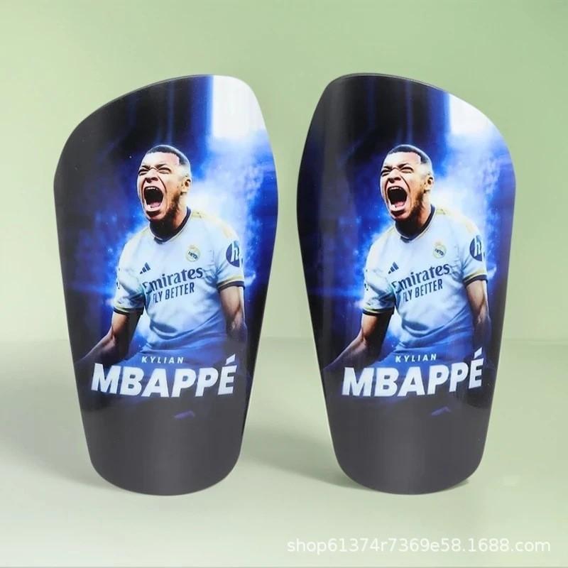 Soccer Shin Guards With Honeycomb Insert Pad Thick Impact Protection Adults Teens Kids