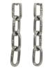 304 Stainless Steel Dog Chain - Available in Thicknesses: 1.2mm to 12mm