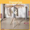 Octopus Tripod Multipurpose Clothes Dryer With Adjustable And Foldable Design