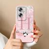 Fashion Case For Oppo A79 A2 5G Funda Soft Liquid Silicone Covers For Oppo A 79 5G Phone Cases Full Protection Back Cover Coque