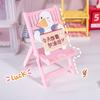 Cute & Adjustable Mini Chair Phone Stand Multi Angles Desktop Holder Stylish & Durable Bracket for Mobile Devices Gift