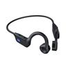 Built-in Mic Bluetooth Earphones Air Conduction Headphones Neck-Hanging Earbuds  Outdoor Activities
