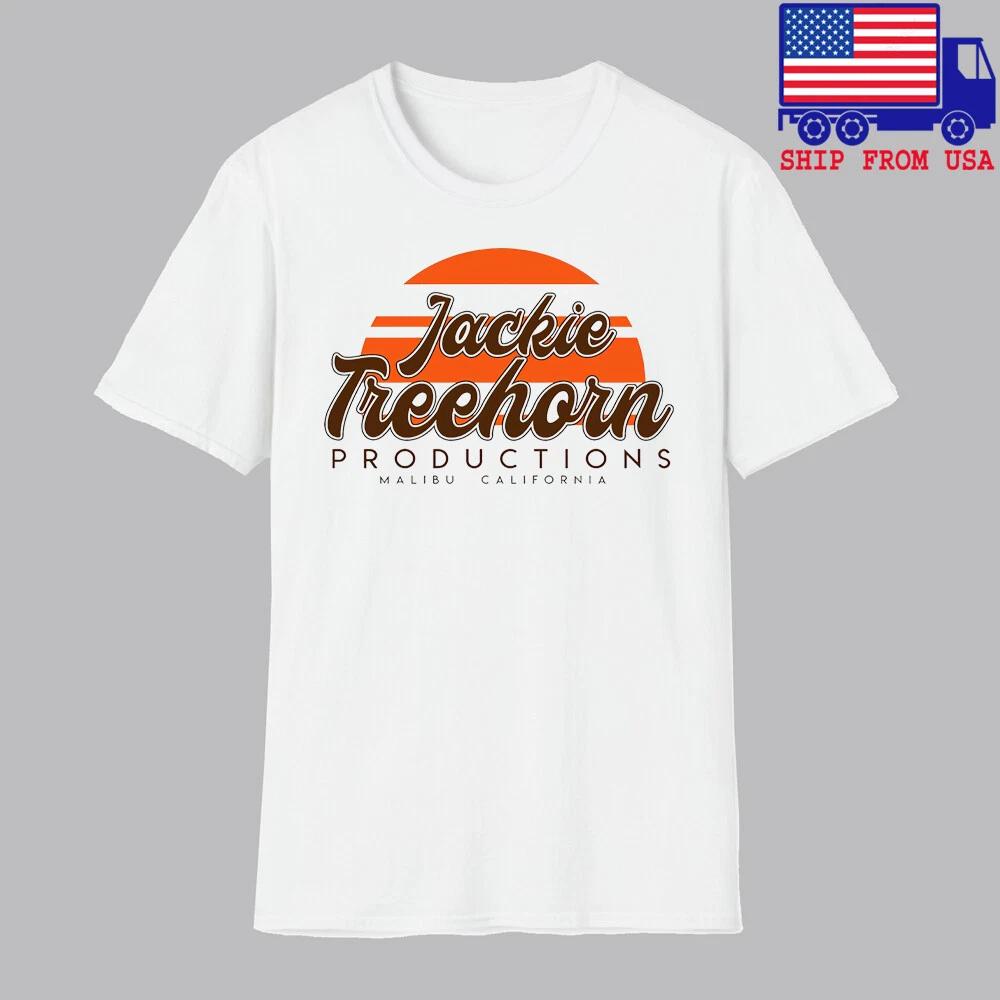 

Jackie Treehorn Production The Big Lebowski Men s White Size S-5XL 3XL